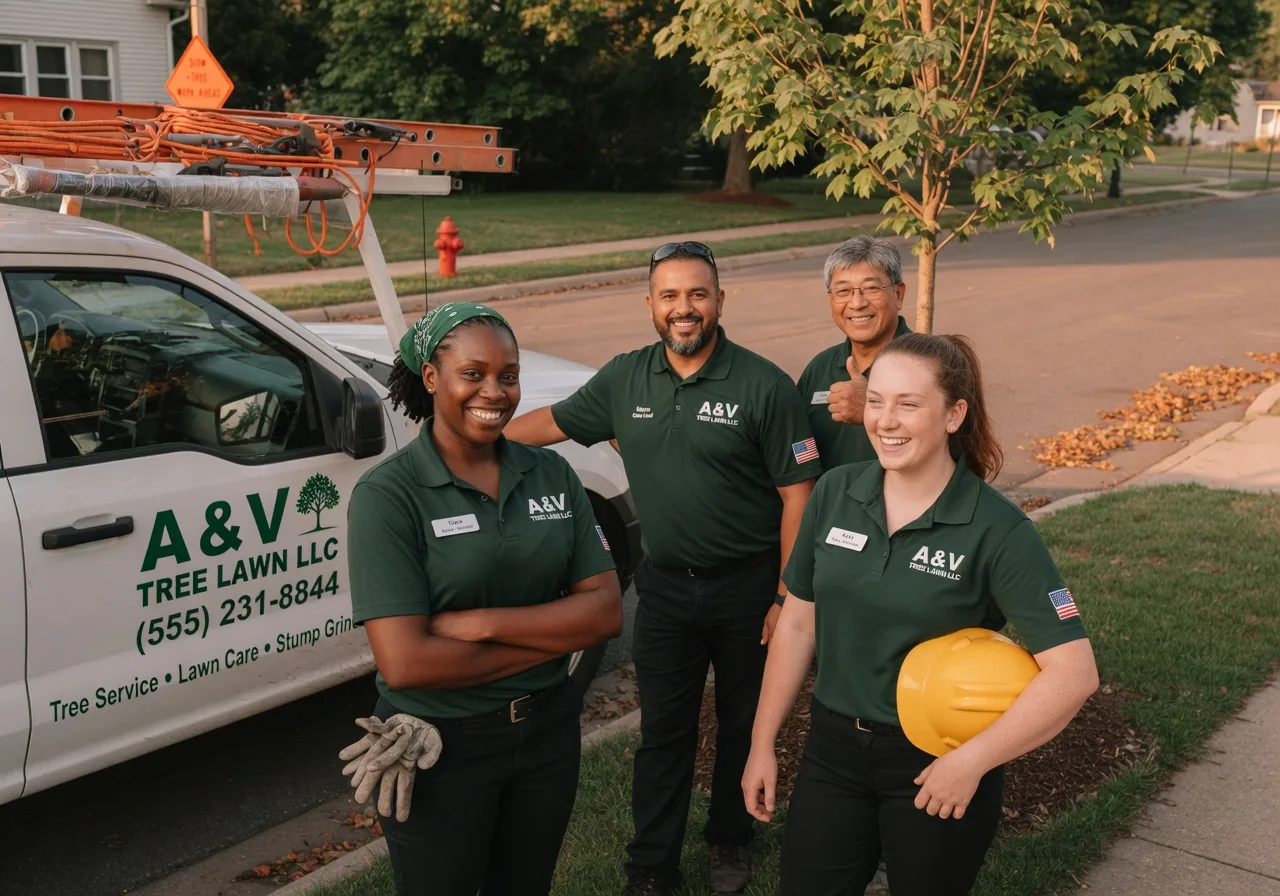Tree Service company in Pedro, OH