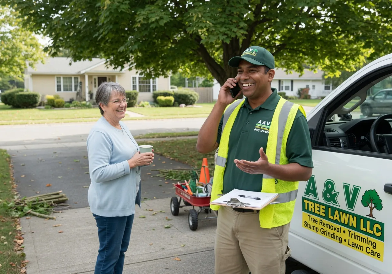 Tree Service Pedro, OH FAQs